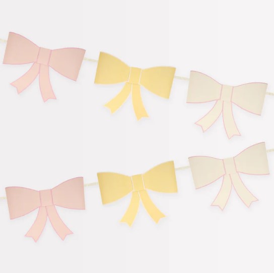 Banners + Garlands