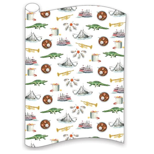 Gift Wrap & More