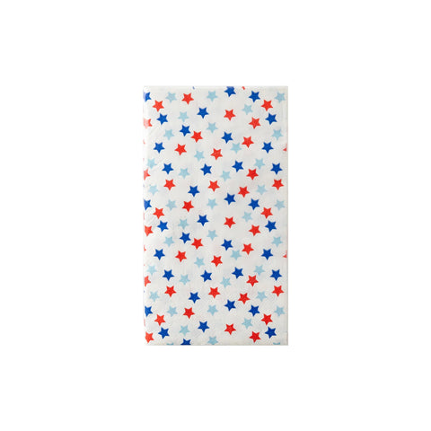 Scattered Stars Paper Guest Napkin