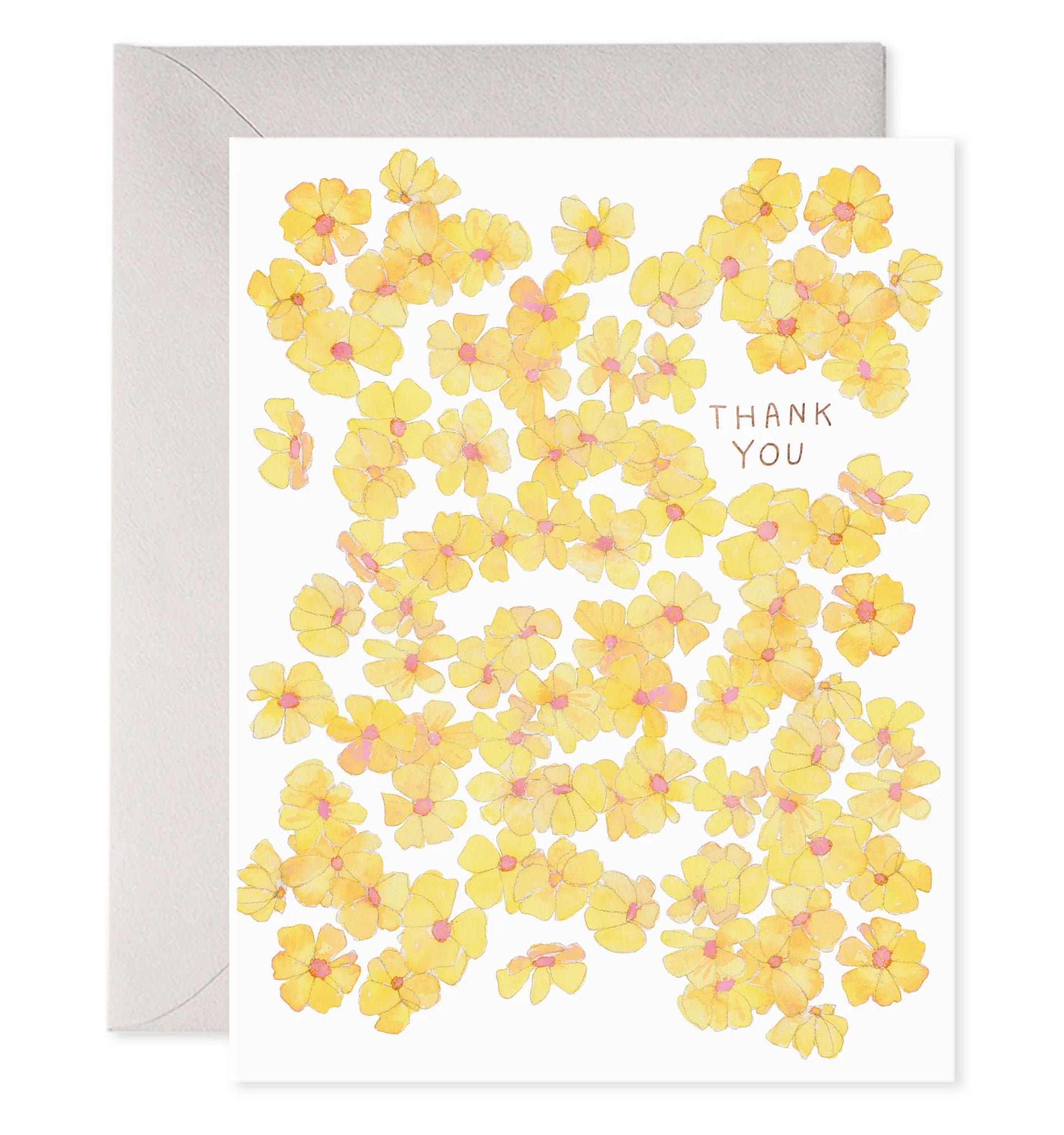 Yellow Flowers