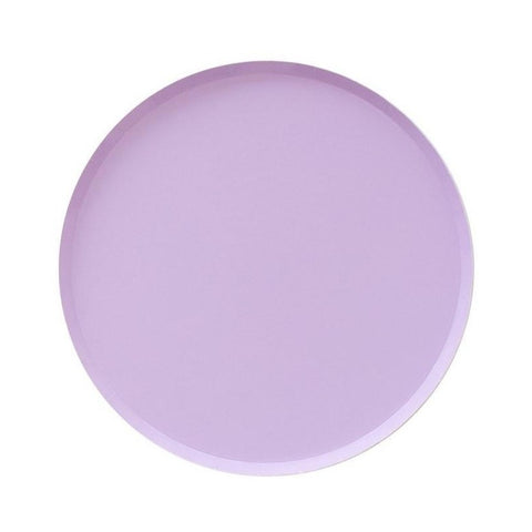 Lilac Plate