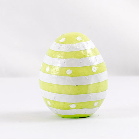 Kentmere Egg Decor- Green