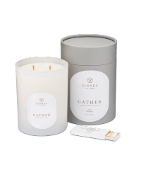 Gather 2-wick Candle