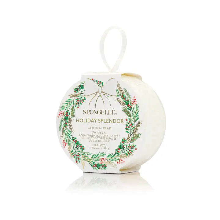 Holiday Wreath Body Buffers