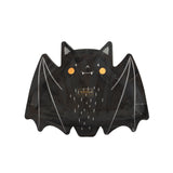 Freakin' Bats Bat Shaped Paper Plates