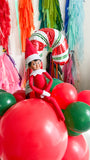 Elf On The Shelf Arrival Balloons
