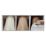 Ghost Halloween Candles