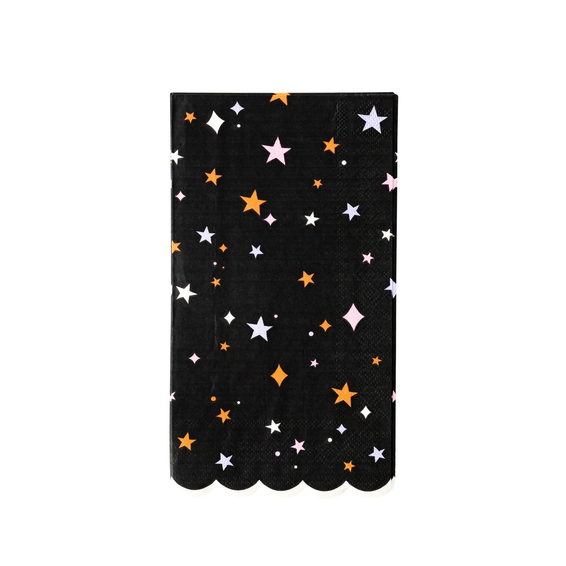 Spooky Sweets Starry Paper Napkin