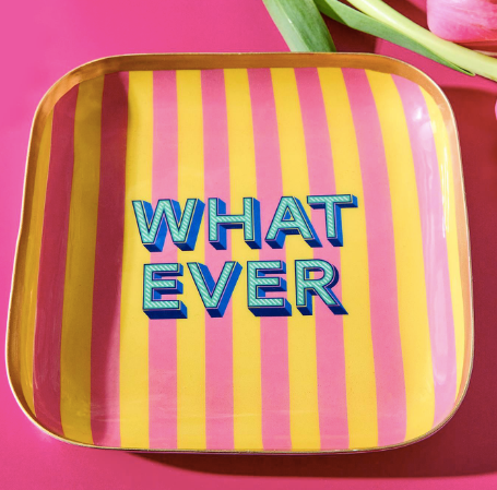 Metal Trinket Trays