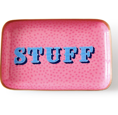 Metal Trinket Trays