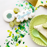 Key Lime Pie Artisan Confetti: Mini Pack