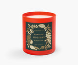 Rifle Paper Co. Holiday Candle