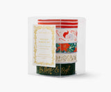 Be Merry And Bright Ribbon Set