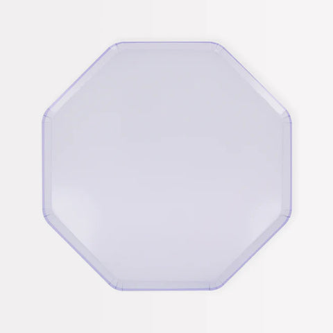 Periwinkle Side Plates