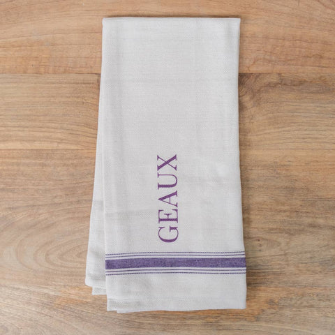 Geaux Hand Towel