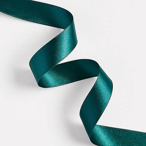 Evergreen Satin Ribbon