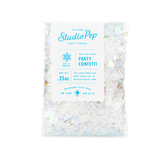 Let It Snow Party Confetti: Mini Pack