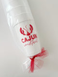 "Cajun Cocktail" Foam Crawfish Cups