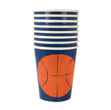 Basketball Cups