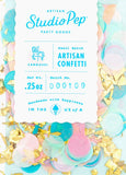 Carousel Confetti