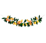 Citrus Fruit Garland