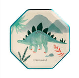 Dinosaur Kingdom Side Plate