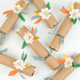Fall Flowers Crackers