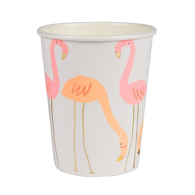 Flamingo Cups