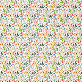 Floral Forest Wrapping Paper