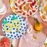 Fruit Punch Large Party Plates
