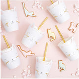 Kitty Cat Party Cups