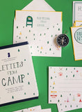 Letters From Camp Kit