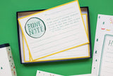 Letters From Camp Kit