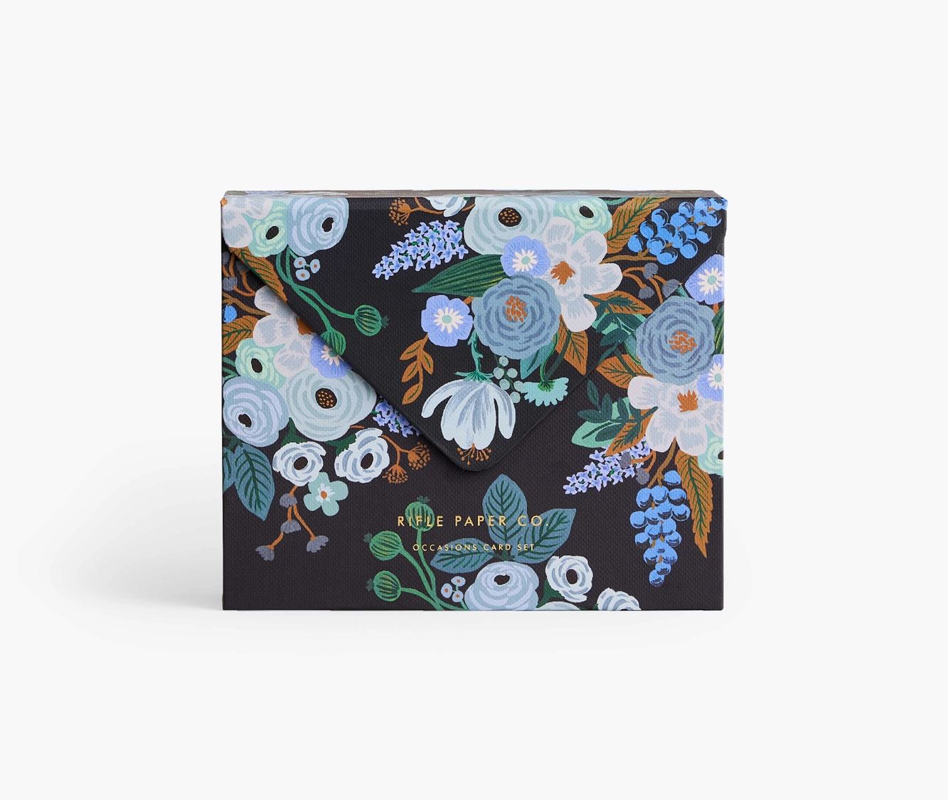 Mixed Florals Essentials Card Box