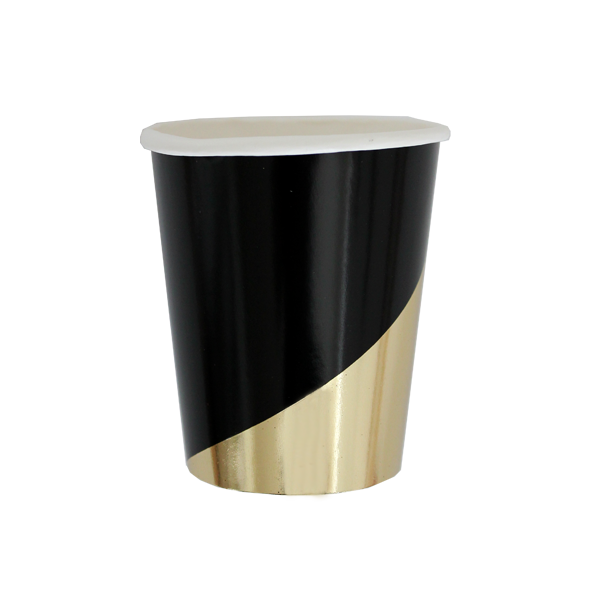Noir Colorblock Cup