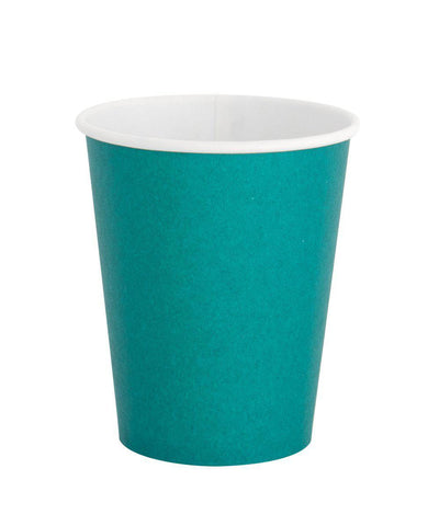 Forest Green Cups