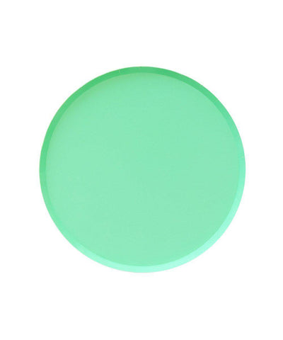 Mint Green Large Plate