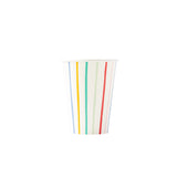 Oui Party Birthday Paper Party Cups
