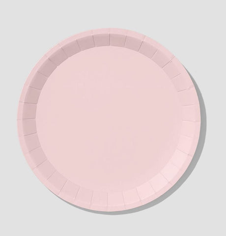 Pale Pink Classic Small Plate
