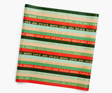 Peace & Joy Gift Wrap Roll