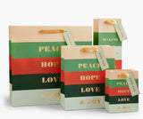 Peace & Joy Gift Bag - Small