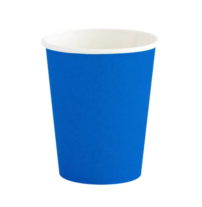 Pool Blue Cup