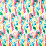 Rainbow Abstract Watercolor Wrapping Paper