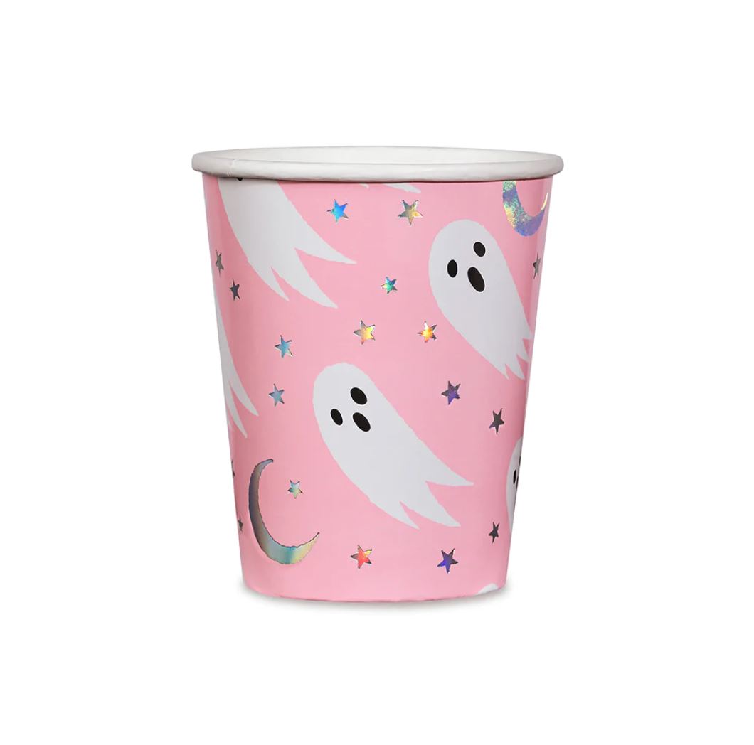 Spooked Cups