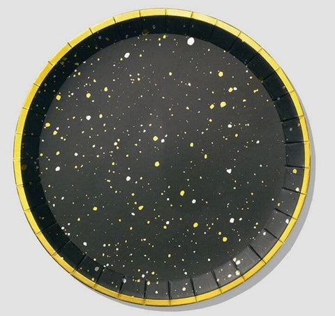 Starry Night Large Plates