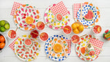 Fruit Punch Large Party Plates