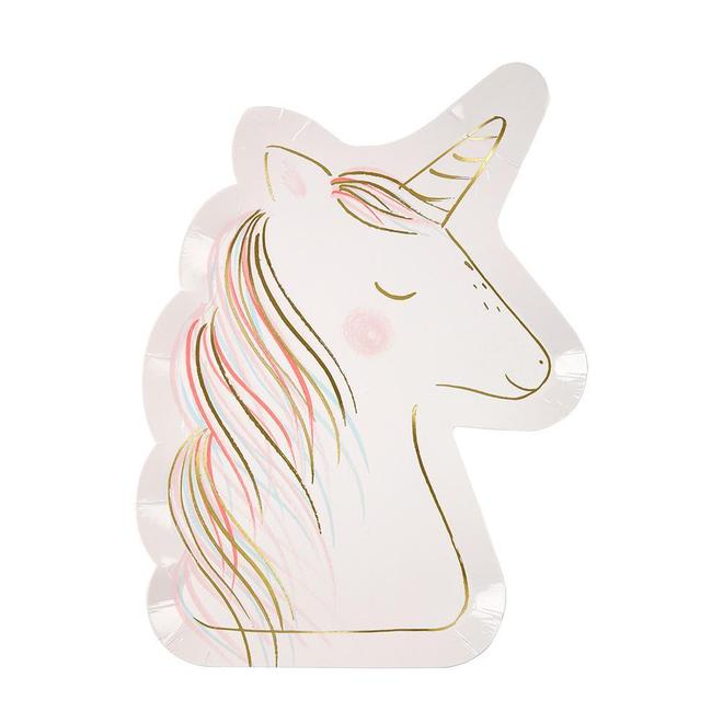 Unicorn Plate