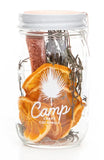 Aromatic Citrus Cocktail Jar