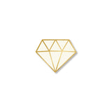 Gold Diamond Napkin