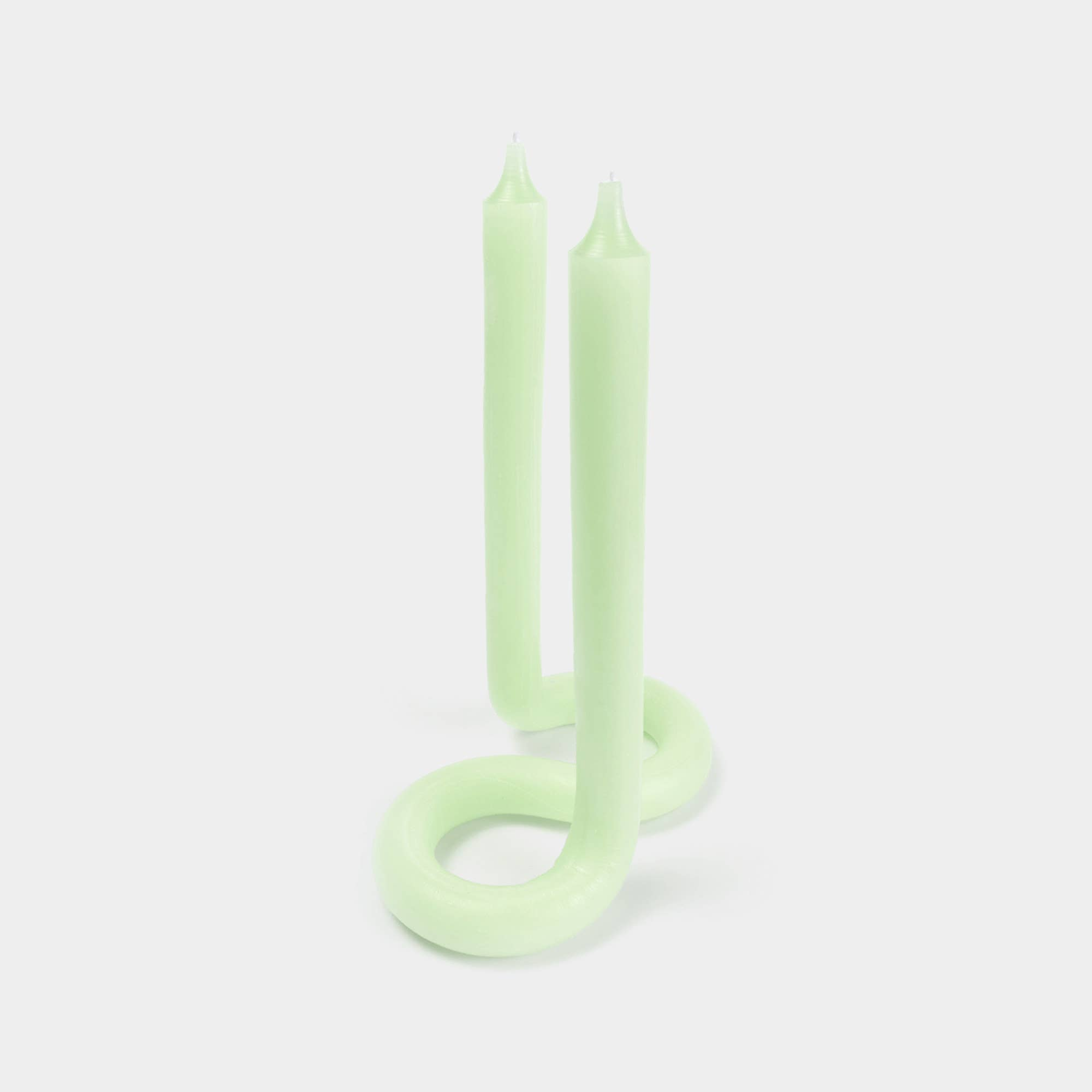 Twist Candle Sticks
